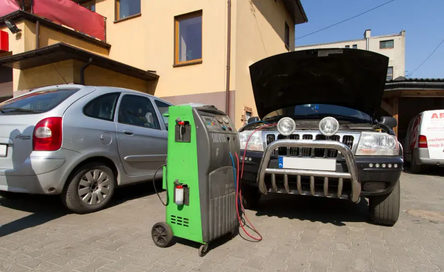 Zgierz walczy o tytuł najchłodniejszego miasta przez klimatyzację?