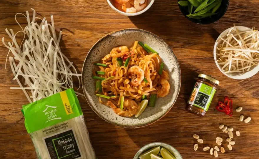 Warzywa do Pad Thai: Klasyka, zamienniki i idealne smażenie