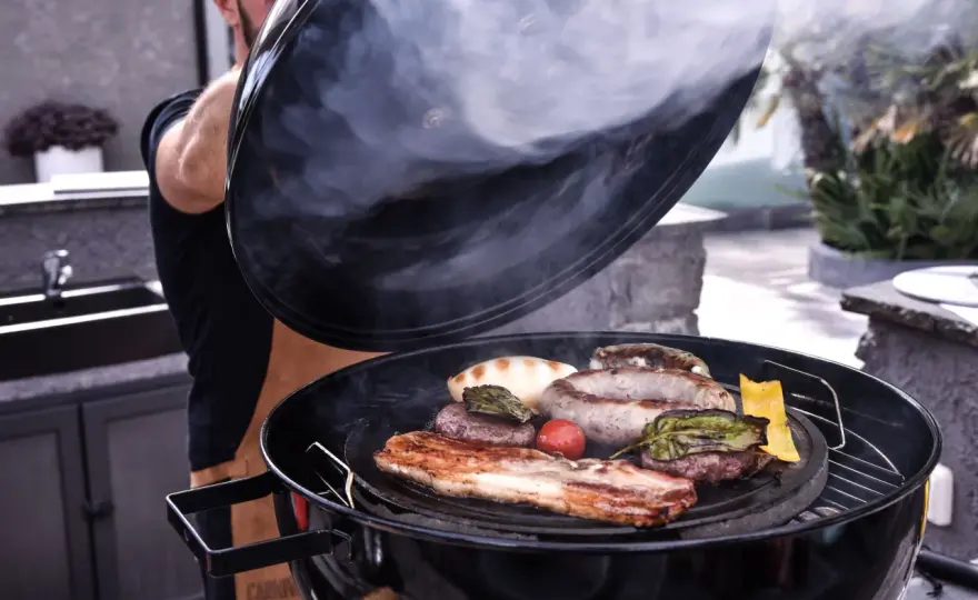 Barbecue parfait - Le secret d'une viande juteuse