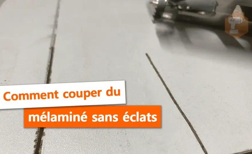 Lame pour stratifié - La coupe parfaite sans éclats?