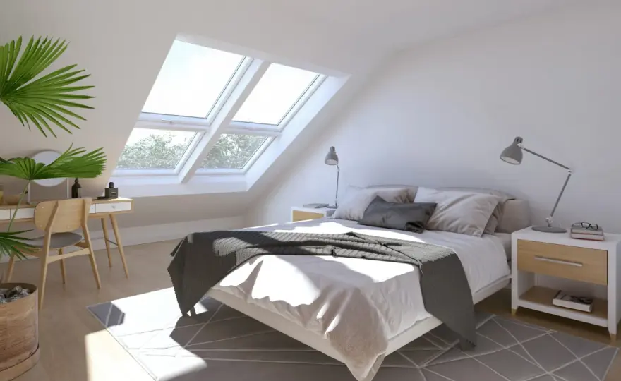 Finestre per la camera da letto - guida alla scelta giusta