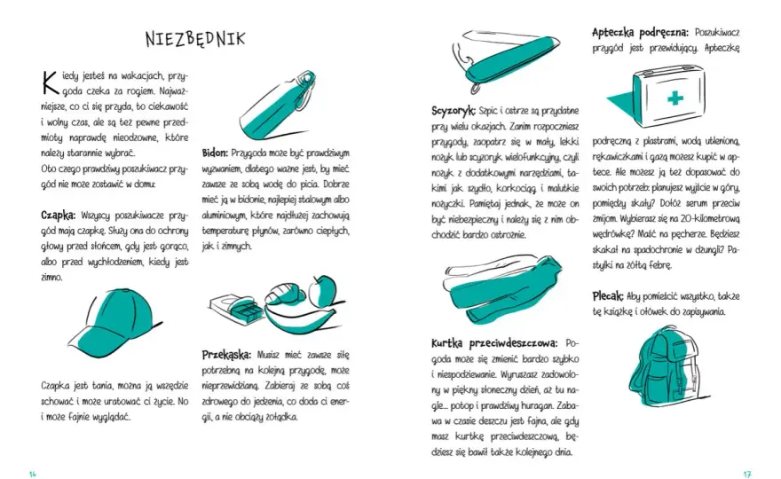 Co potrzebne dla przedszkolaka: 10 rzeczy, które musisz mieć przygotowane