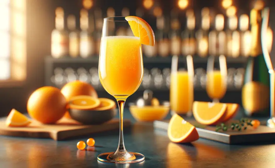 Mimosa drink: Jak przygotować idealny koktajl na każdą okazję