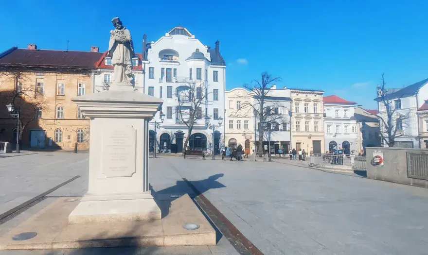 Bielsko-Biała: Co zwiedzić? Bajki, góry, "Mały Wiedeń" Twój plan!