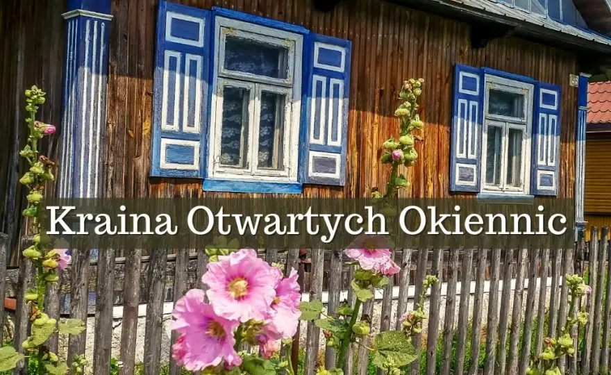 Gdzie zjeść w Krainie Otwartych Okiennic? Najlepsze restauracje i lokale