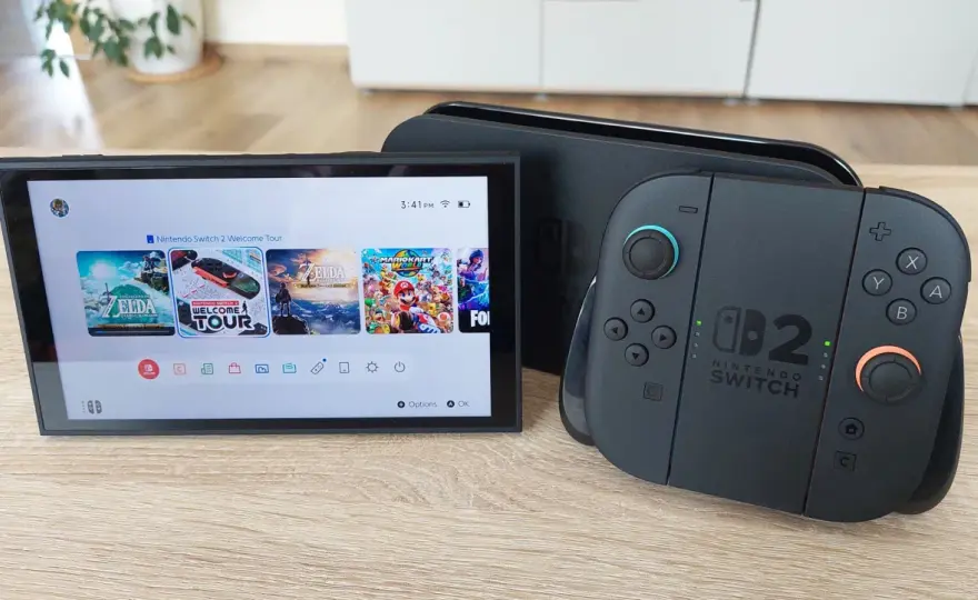 Nintendo Switch do komputera - Jak podłączyć? Poradnik