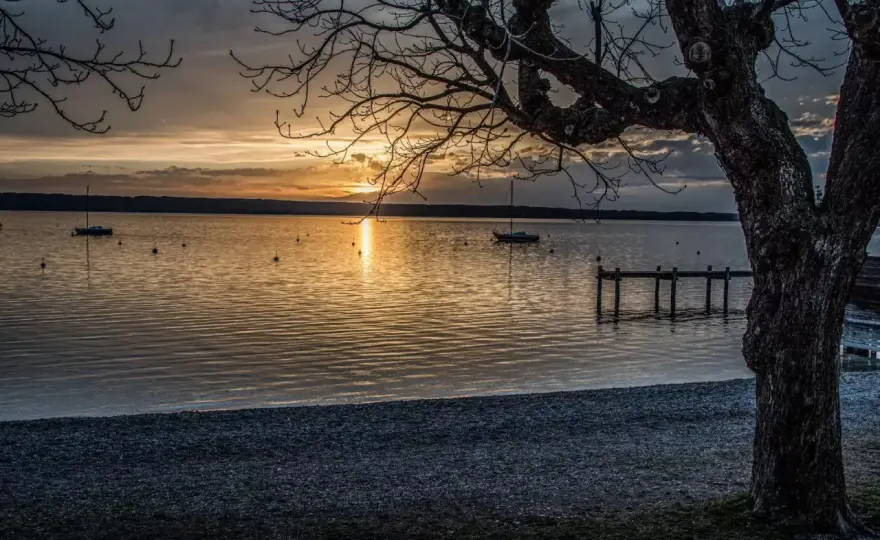 Ammersee Lage verstehen - Dein Guide zu Ufern & Orten