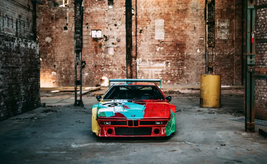BMW M1 - historia, technika i droga do statusu ikony