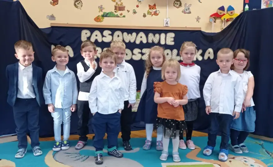 Kiedy jest pasowanie na przedszkolaka? Sprawdź ważne daty i informacje