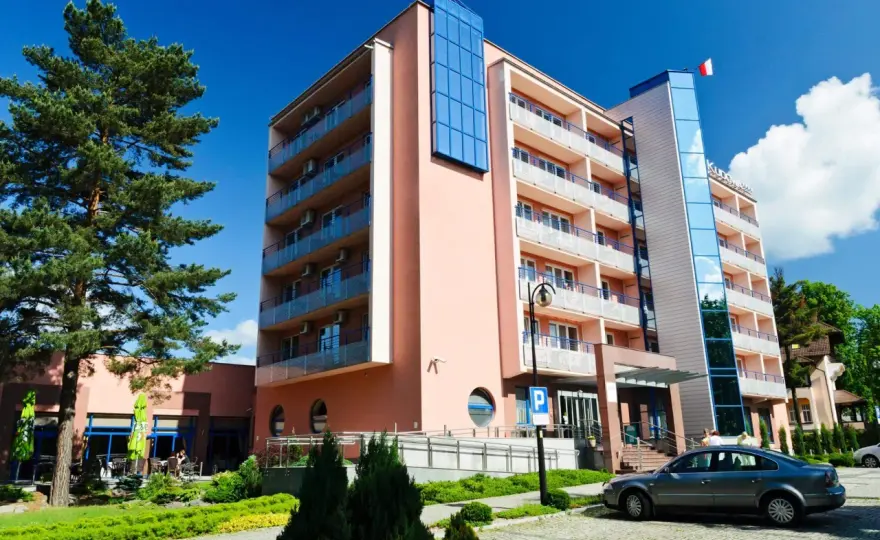 Sanatorium Zacisze w Kudowie-Zdroju - zdrowie i relaks na wyciągnięcie ręki