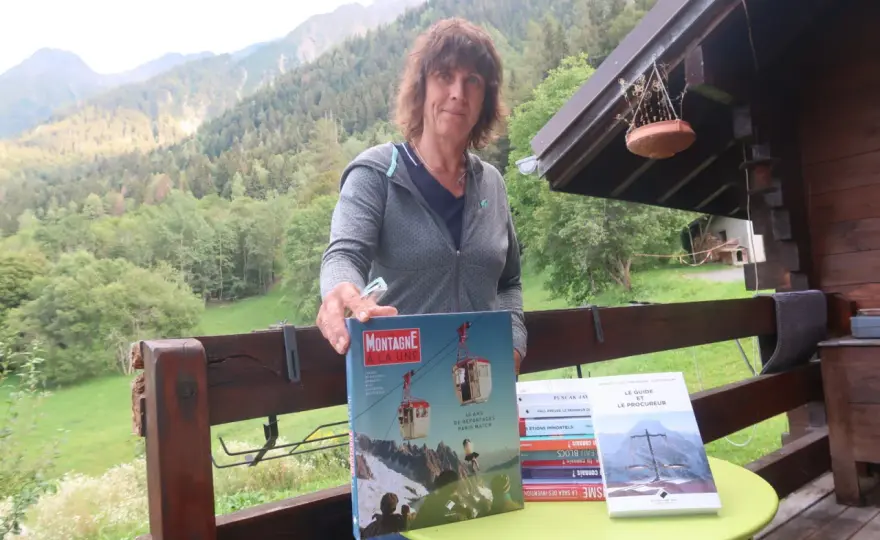 Catherine Destivelle aujourd'hui - Que fait l'alpiniste ?