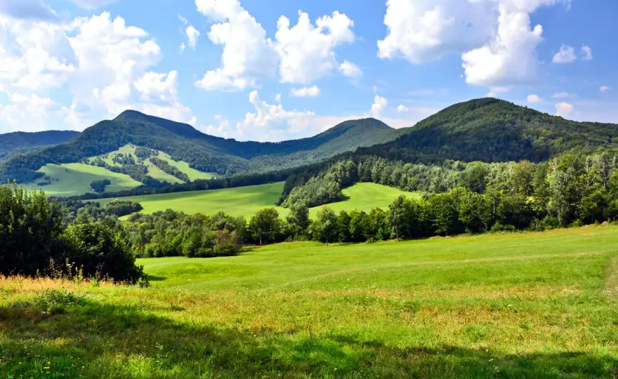 Beskid Niski - Szczyty, które musisz znać. Przewodnik