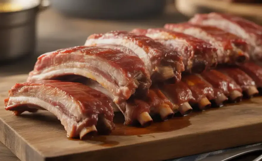 Travers de porc au four - marinade, cuisson et secrets de tendreté