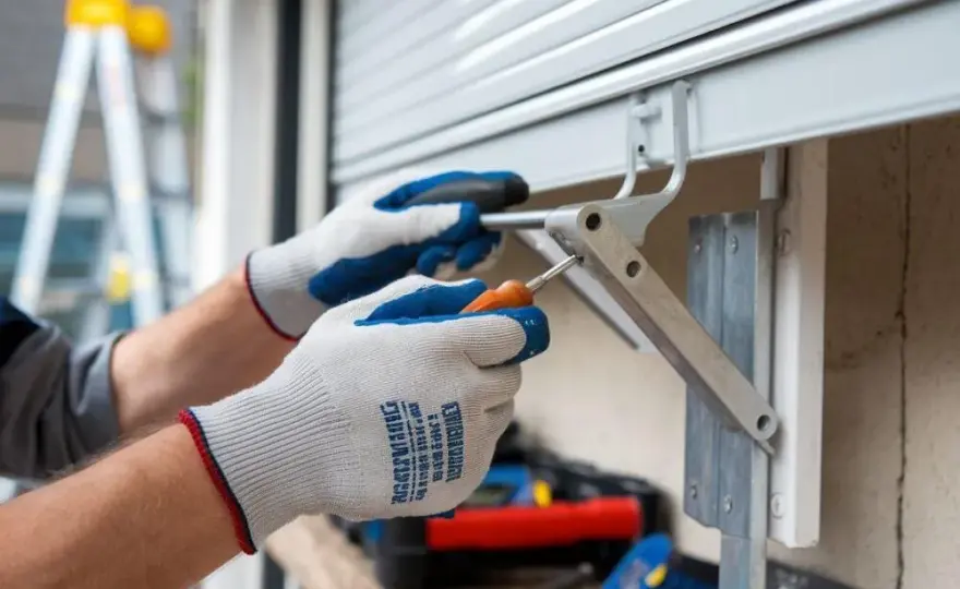 Jak zamontować zwijacz do rolety zewnętrznej - uniknij typowych błędów