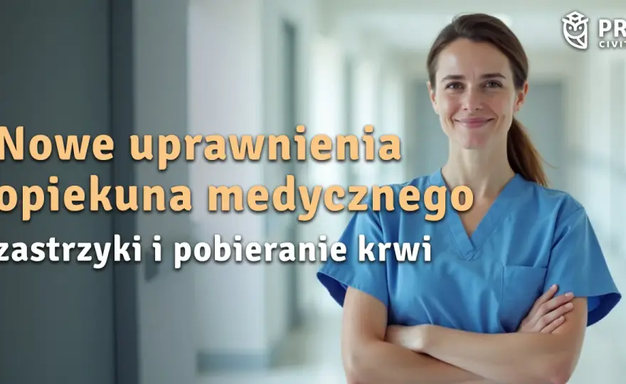 Czy opiekun medyczny może karmić przez sondę? Pełne uprawnienia!