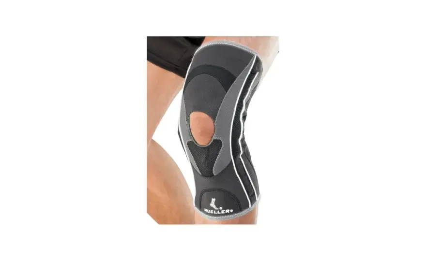Mueller HG80 - który stabilizator wybrać do kolana i kostki?
