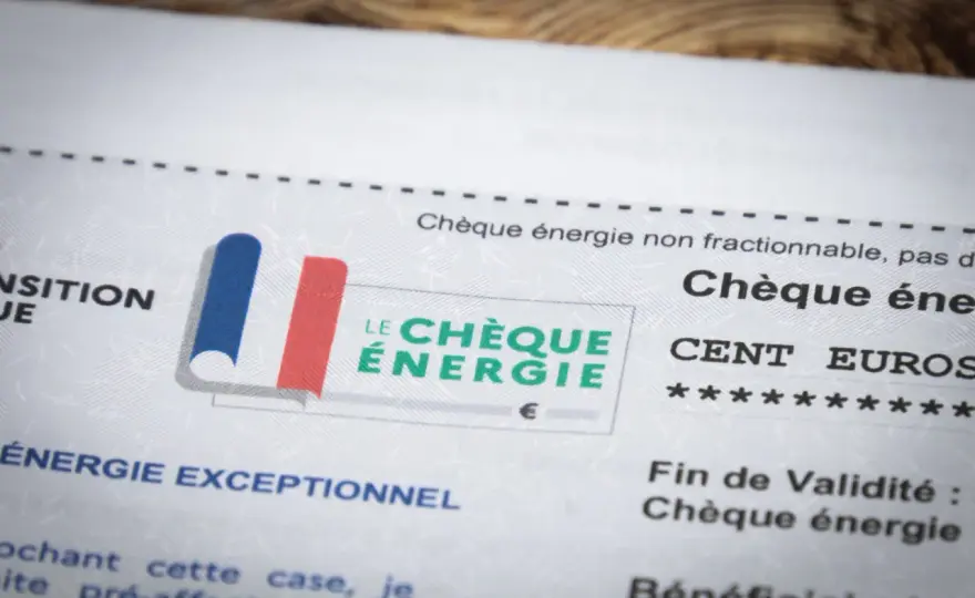 Chèque énergie non reçu - que vérifier et comment le réclamer ?