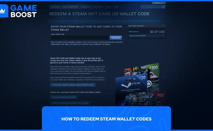 Jak aktywować kod Steam? Szybki poradnik krok po kroku