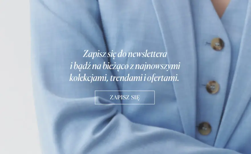 Bluzka do chabrowego garnituru: Jak dobrać idealną? Porady stylistki