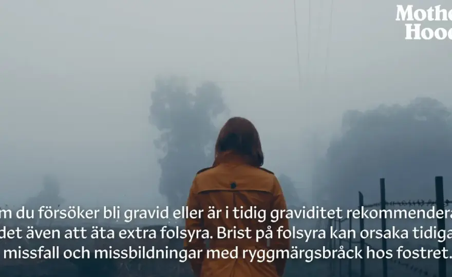 Uteblivet missfall - vad det betyder och vilka steg som finns