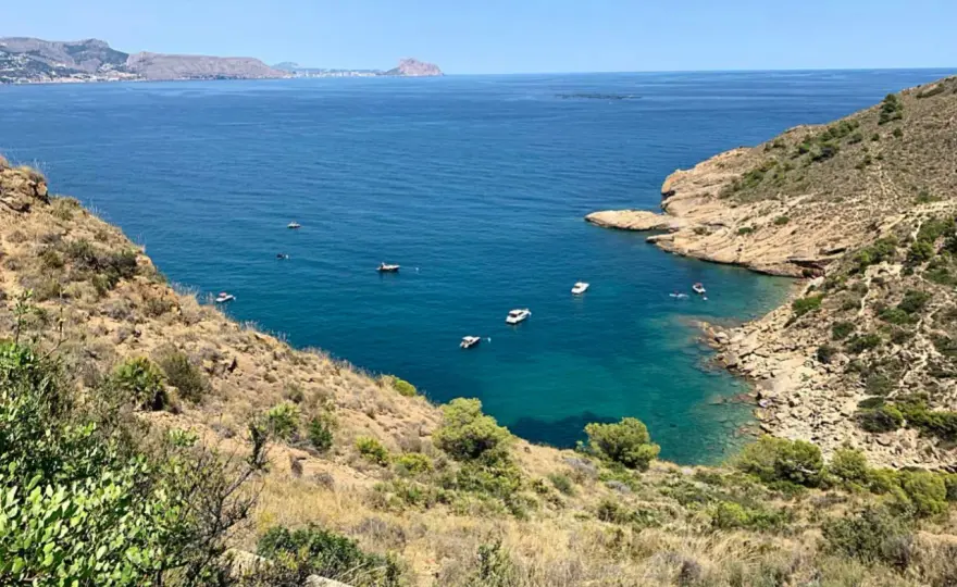 Cala de la Mina - ¿Merece la pena? Guía completa y consejos