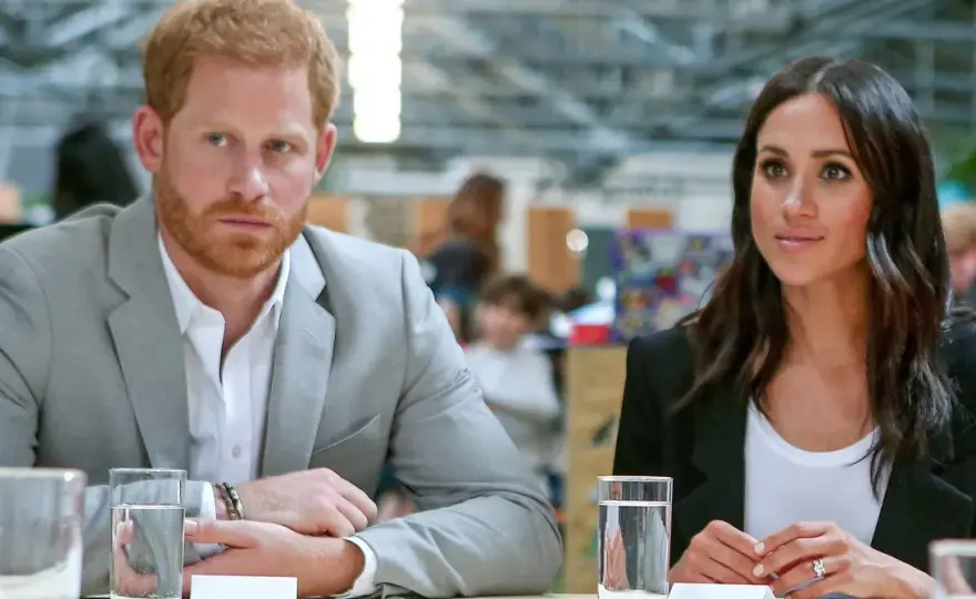 Meghan i Harry dziś - życie poza brytyjskim dworem