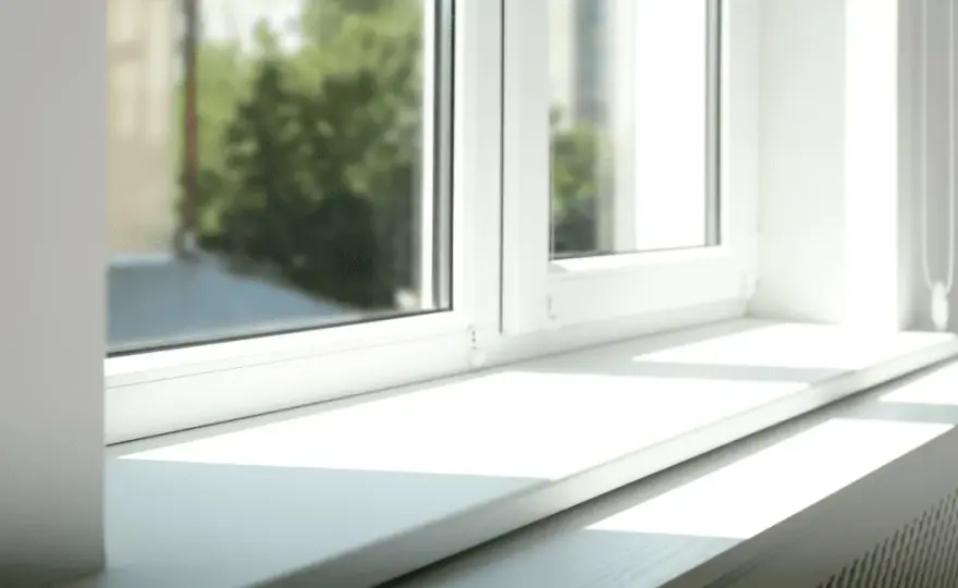 Jak zamontować parapet wewnętrzny z konglomeratu bez błędów i stresu