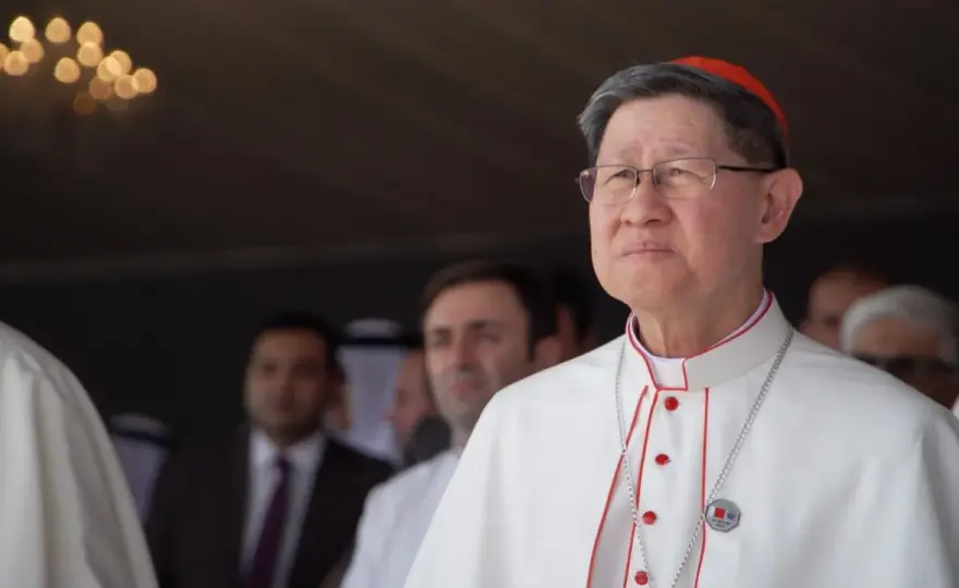 Kardinal Tagle: Ämter, Kurie & Weltkirche verstehen