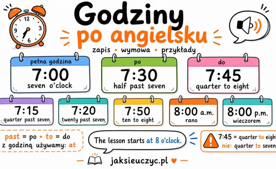 Tonight jaki czas? Wybierz dobrze - Poradnik