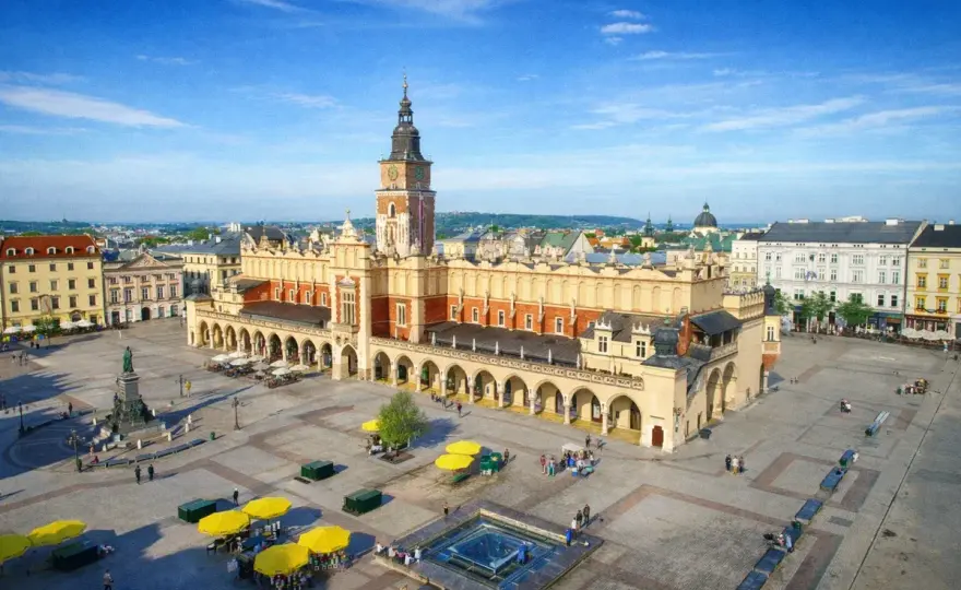 Kraków - Zobacz miasto głębiej niż w przewodniku