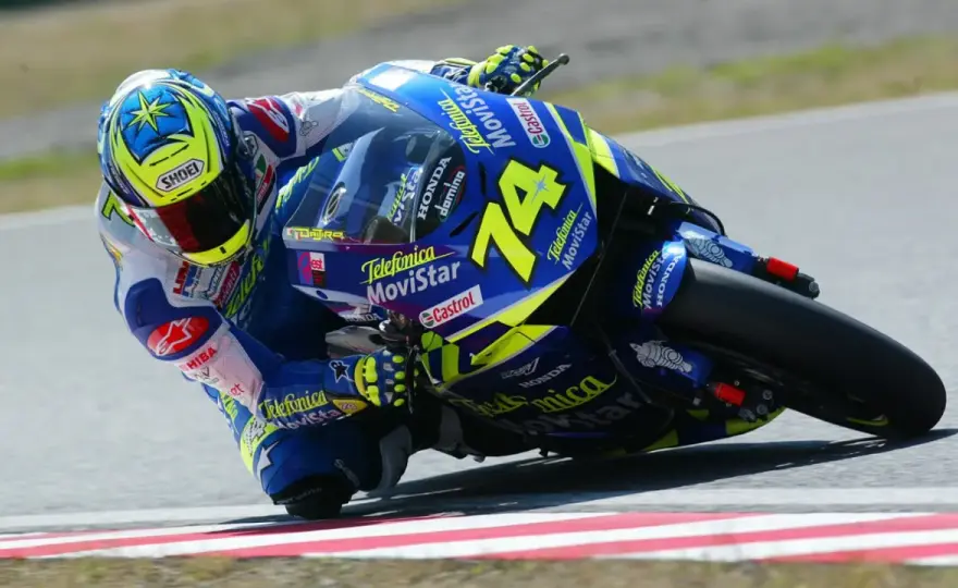 Daijiro Kato - Talento, legado y seguridad en MotoGP