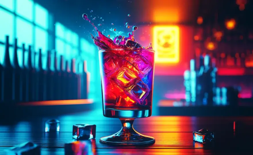 Najlepsze drinki z Red Bull, które zaskoczą Twoich gości