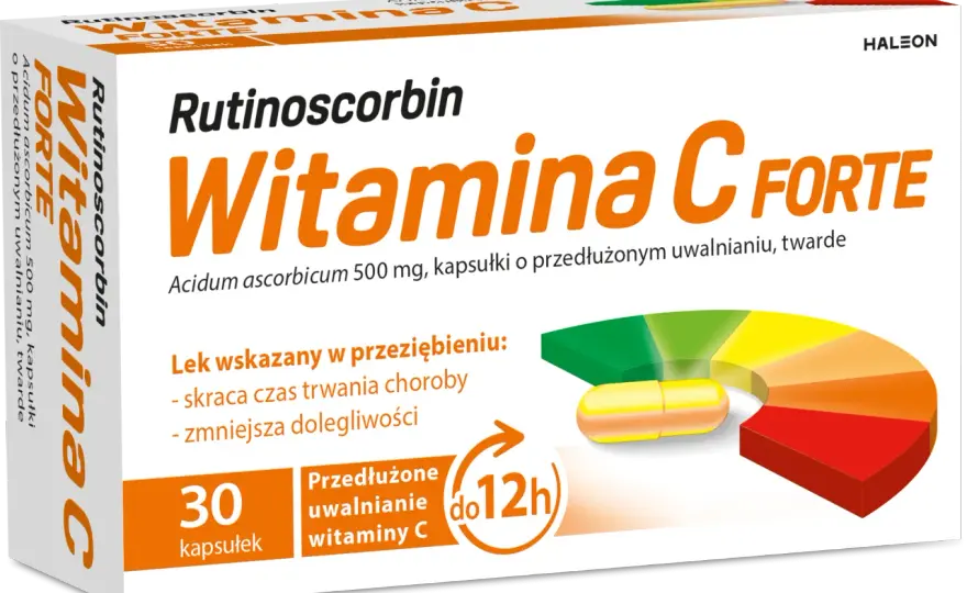 Rutinoscorbin: Lek czy suplement? Poznaj prawdę i wybieraj świadomie!