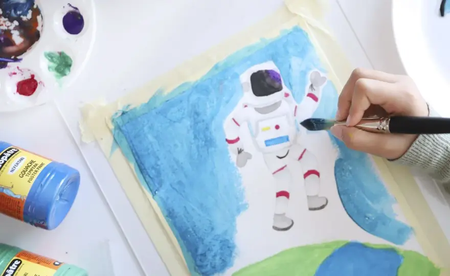 Arte en Infantil - Guía Práctica para Actividades y Materiales