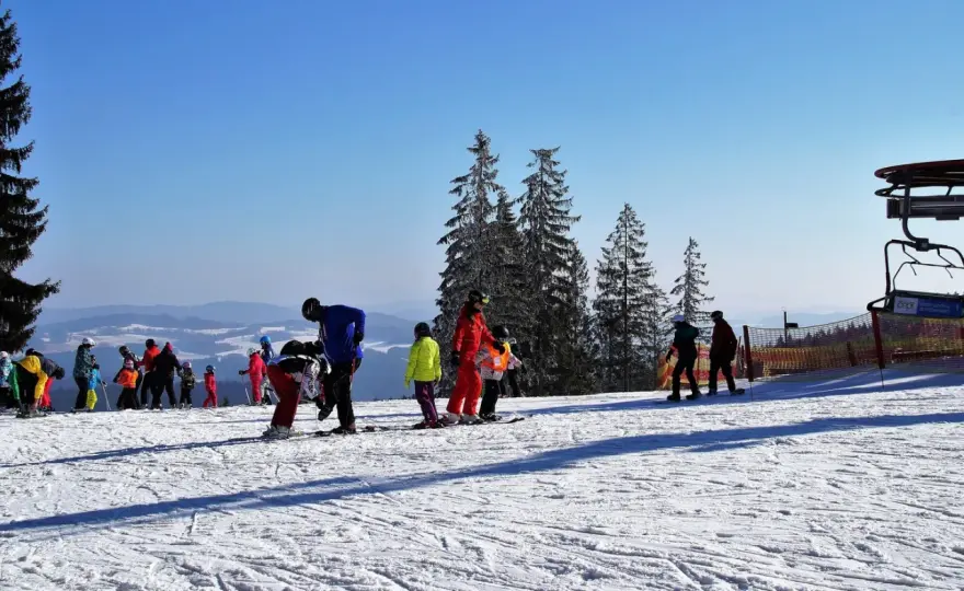 Bieszczady - stoki narciarskie. Gdzie jechać, by dobrze wybrać?