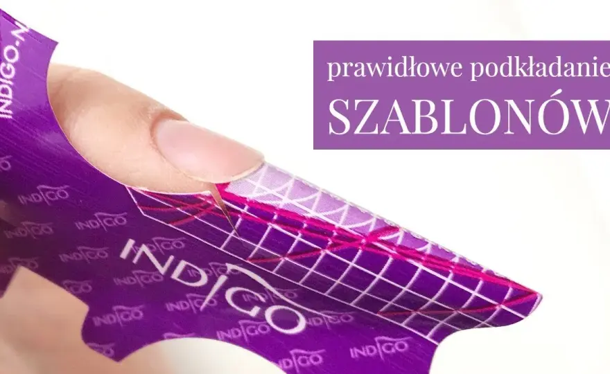 Domowy szablon do przedłużania paznokci: Zrób to sama krok po kroku