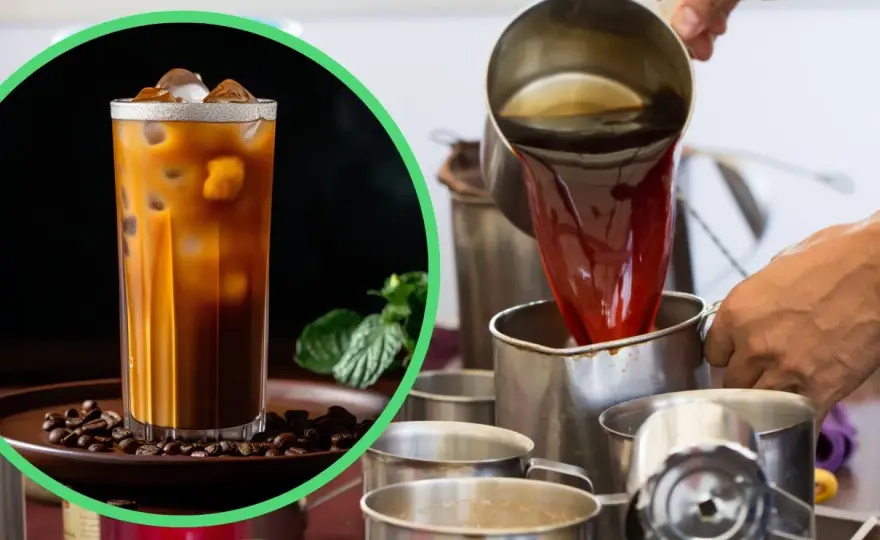 Teh Tarik - jak zrobić idealną herbatę z pianą w domu?