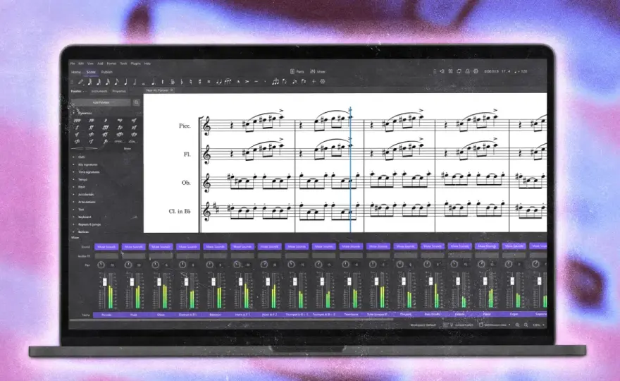 MuseScore Studio Test - Lohnt sich die Gratis-Software wirklich?