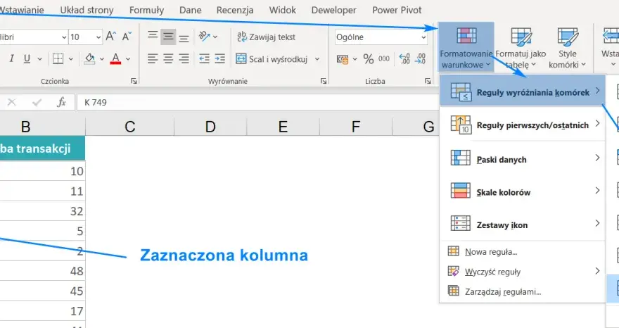 Jak znaleźć duplikaty w Excelu i uniknąć błędów w danych