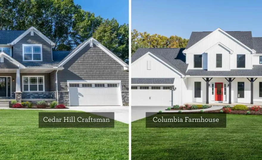 Farmhouse vs. Modern Farmhouse - Which Style Suits Your Home?