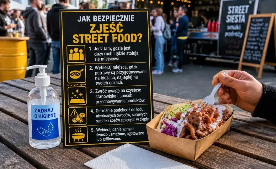 Fast food - czym jest i czym różni się od street foodu?