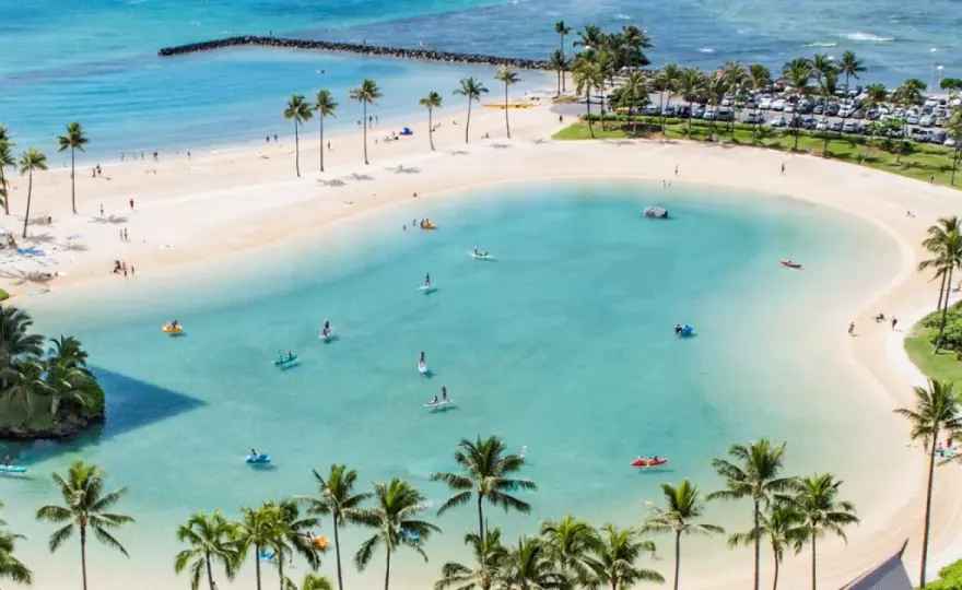 Warme Reiseziele im April - die besten Ziele für Sonne und Wärme
