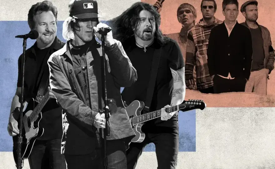 Rockowe klasyki - Co sprawia, że te utwory wciąż porywają?