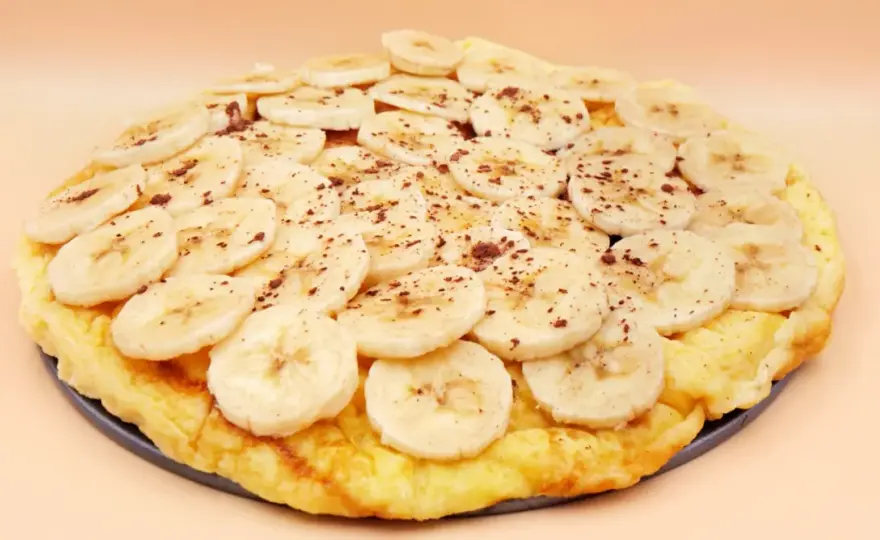 Ile kcal ma omlet na słodko? Sprawdź kaloryczność i zdrowsze warianty