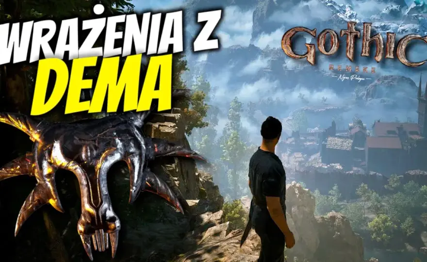 Czy Xbox doczeka się reedycji Gothic? Oto, co mówią te fakty!