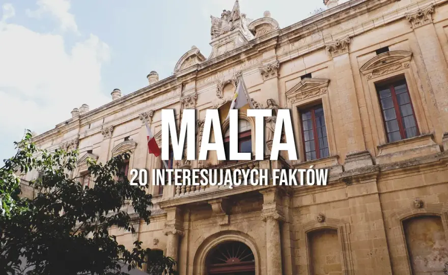 Gdzie leży Malta? Odkryj jej fascynującą lokalizację w Europie