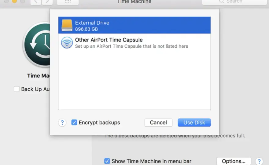 Backup Mac: protege tus datos con Time Machine y la nube