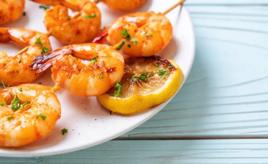 Krewetki z Airfryer - Idealne w 5 Minut? Sprawdź, Jak!