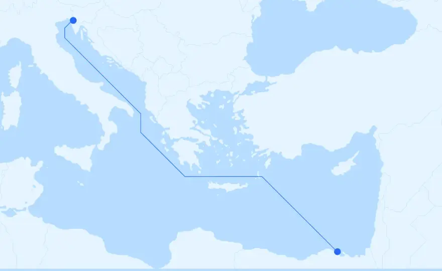 Trieste Airport - Jak dojechać do Triestu? Poradnik