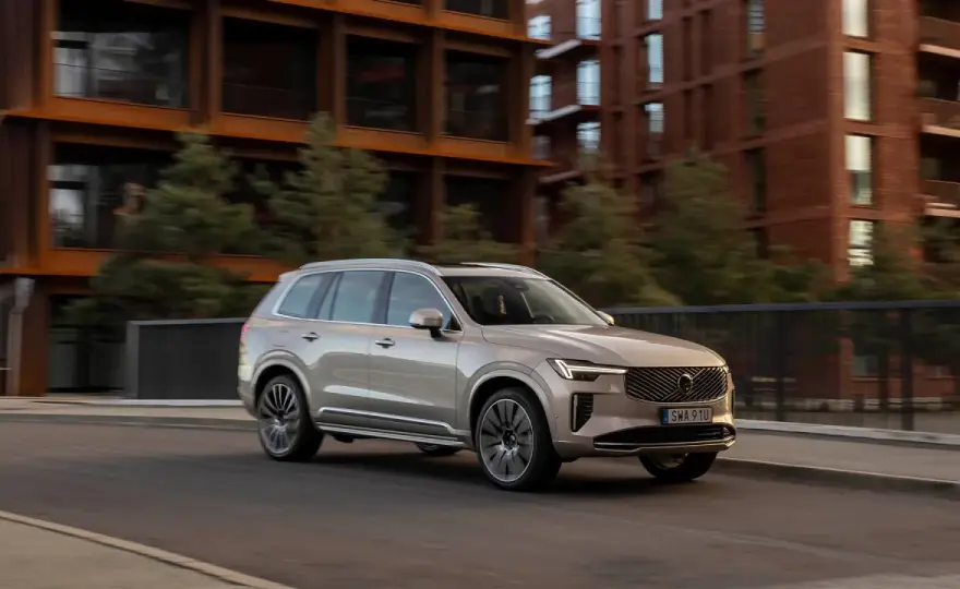 Volvo utrustningsnivåer förklarade - Core, Plus eller Ultra?